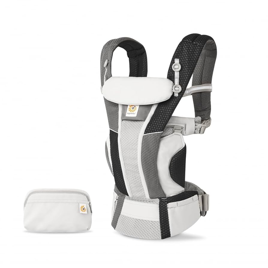 Amazon.co.jp: Ergobaby(エルゴベビー) EBC OMNI Breeze グレー